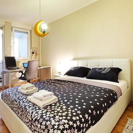 Sky City View Apartment & Big Terrace 贝尔格莱德 外观 照片